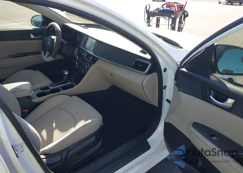 2016 Kia Optima Lx Turbo from USA, damaged, VIN 5XXGT4L17GG007361